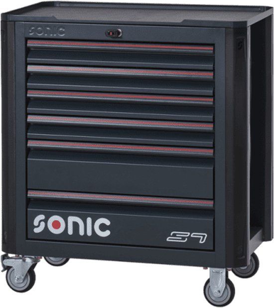SONIC Equipment Sonic NEXT S7 gereedschapswagen