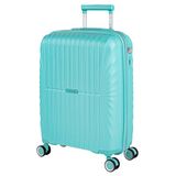 JASLEN Carry On Luggage met trolley handbagage en koffer cabin maat ideaal als handbagage koffer 55 x 40 x 20 cm combinatieslot