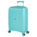 JASLEN Carry On Luggage met trolley handbagage en koffer cabin maat ideaal als handbagage koffer 55 x 40 x 20 cm combinatieslot