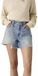 Levi's Ribcage A-lijn shorts voor dames