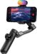 AOCHUAN X Pro Stabilisateur avec éclairage RVB (Noir)