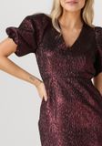 Freebird Deanna Dames Jurk Bordeaux Maat XL