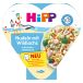 HiPP Plat Bio, nouilles au saumon sauvage dans une sauce aux herbes et à la crème, après 1 an, 250 g