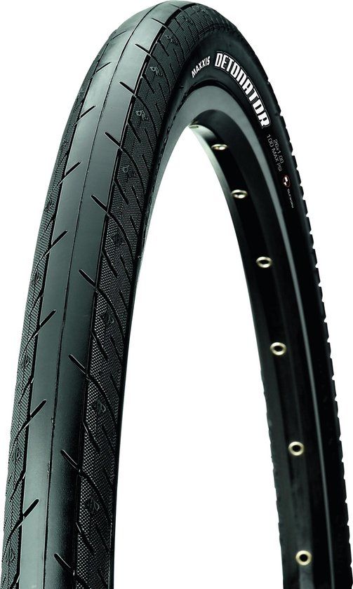 Maxxis Detonator MTB band 27,5 x 2,10" zwart