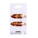 Sister Young LILY DARK BROWN Haarspelden