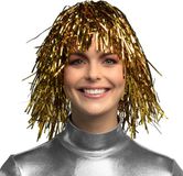 Boland Pruik Metallic or