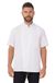 Chef Works Springfield Chef-koksjas voor heren, Wit, XS