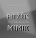 Mimik: Fitzek, S: Mimik / MP3-CD