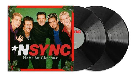 Home *Nsync Home For Christmas LP