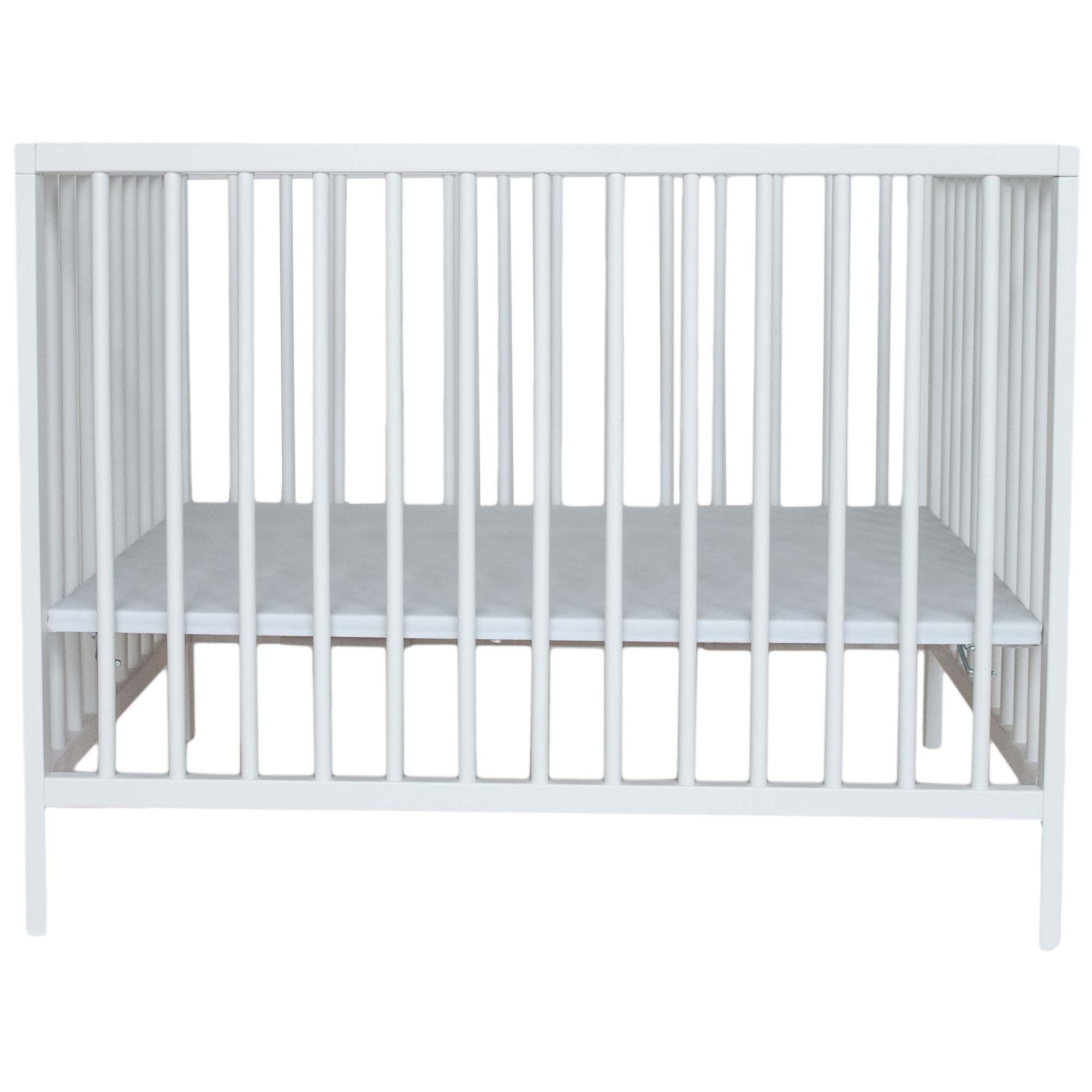 Prénatal Basis Babybox - 100 x 75 cm - Wit