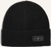 Liu Jo Set Beanie/sciarpa Con Tag Sjaals Dames - Zwart - Maat ONESIZE