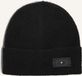 Liu Jo Set Beanie/sciarpa Con Tag Sjaals Dames - Zwart - Maat ONESIZE