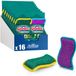 Spontex Microvezeldoek Geel 30 x 30 cm 16 Stuks