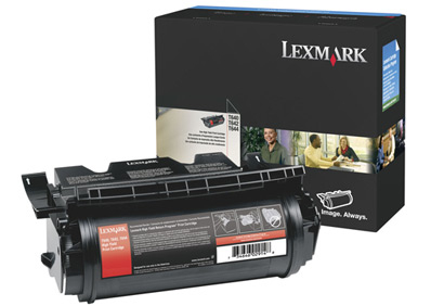 Lexmark T640, T642, T644 High Yield Print Cartridge