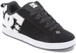 DC Shoes Court Graffik Schoenen Zwart EU 43 Vrouw