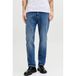 JACK & JONES JEANS INTELLIGENCE JJICLARK JJORIGINAL regular fit jeans blue denim