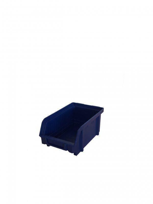 Magazijnbak type 102 - blauw 103x166x73 - 20102