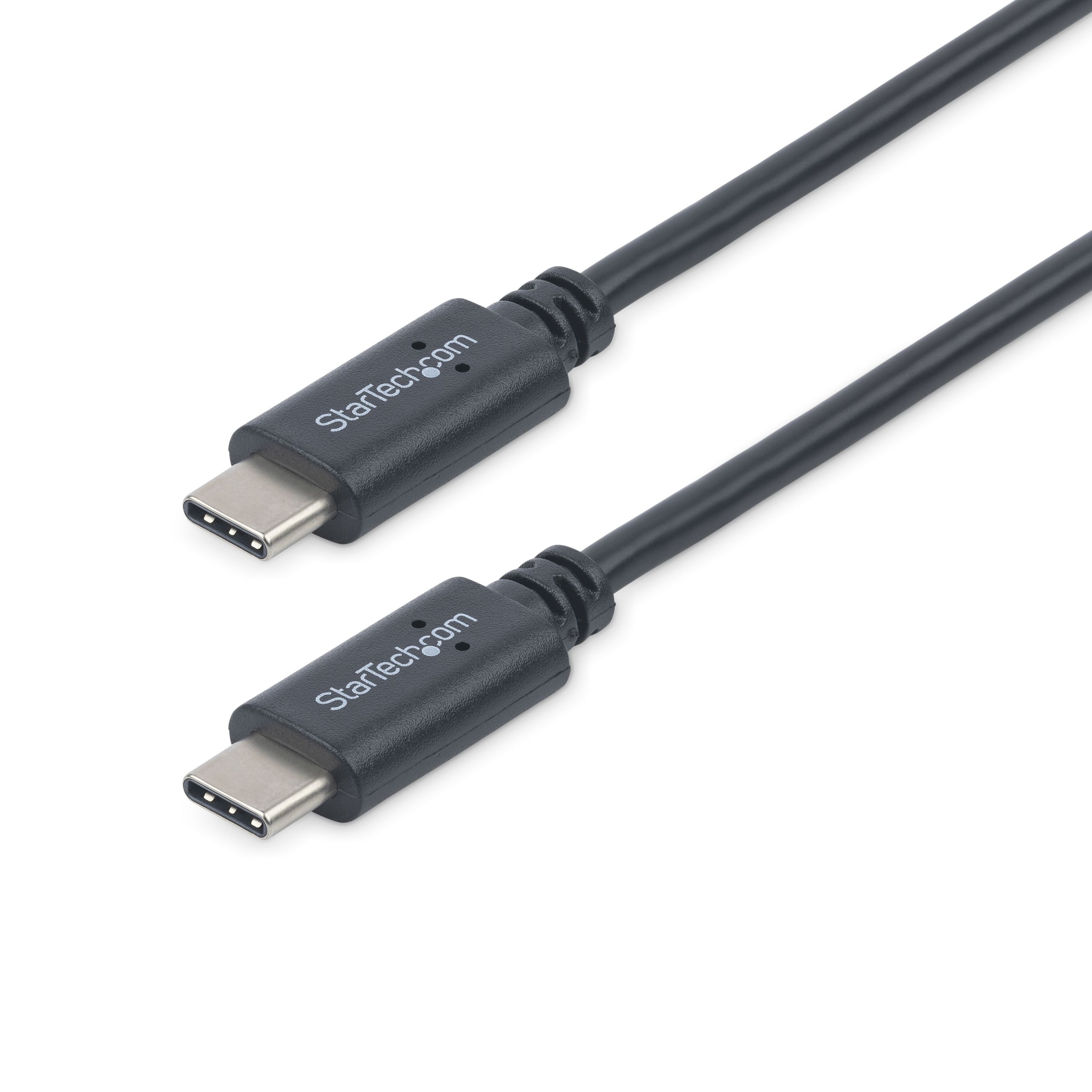 StarTech.com USB-C naar USB 2.0 Kabel - 2m - Zwart