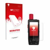 upscreen - Screenprotector voor Garmin GPSMAP H1i Plus - Folie Beschermfolie transparant