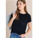 cecil Shirt met boothals in ajour look