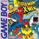 Overig Spider-man X-Men