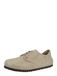 Birkenstock Schoenen van suède Maine beige, smalle pasvorm, Made in Germany