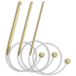 Seekknit - Seeknit (50 cm, 3,75 mm) Flexibele Afghaanse Haaknaald - 1 Stuk