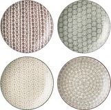 Bloomingville Karine bord Multi Steen ø25