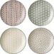 Bloomingville Karine assiette Multi Pierre ø25