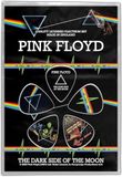 Pink Floyd - Dark Side Of The Moon Plectrum - Set van 5 - Multicolours