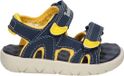 Timberland Perkins Row 2-Strap Jongens Sandalen - Black Iris - Maat 24