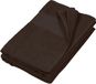 Kariban Bad Unisex One Size Chocolate 100% Katoen