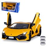 JAMARA Lamborghini Revuelto Diecast 1:24 incl. knoopcellen