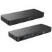 i-Tec USB-C Docking Station Pro - Triple Video - 2x DP + HDMI - USB-C - Ethernet - 100W - Zwart