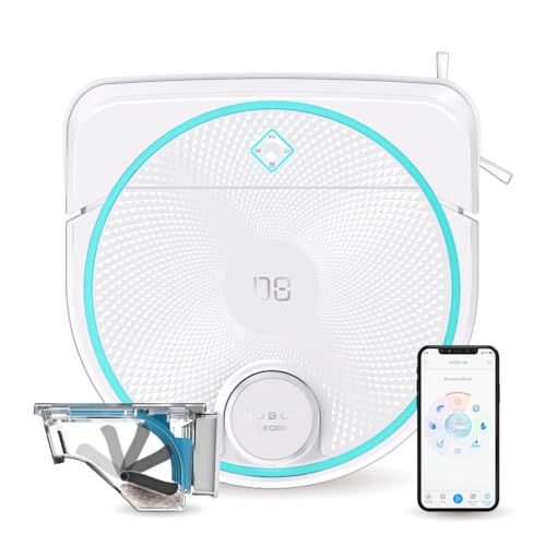 SMARTBOT Hobot Lege-D8