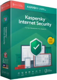 Kaspersky Internet Security 1Apparaat 1jaar 2021