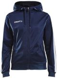 Craft Pro Control Jas Blauw L Vrouw
