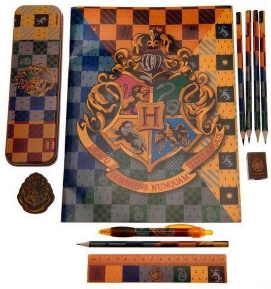 Pyramid International Harry Potter Bumper Briefpapier Set