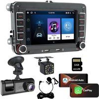 SZSMART VW801 7" Universele Autoradio