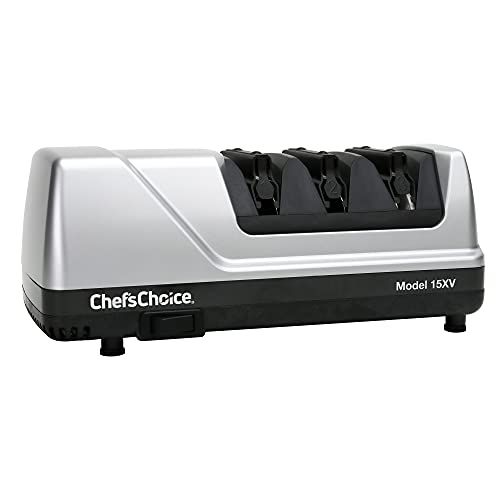 ChefsChoice Trizor XV model 15 messenslijper