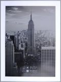 Henzo Fotolijst Manhattan 70x100 cm Zilver