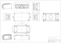 Spelsberg RKA 4/34-L Serieklemmen-behuizing 150 x 300 x 132 Kunststof Grijs 1 stuk(s)