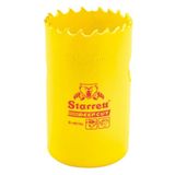Starrett DCH0112-G HSS DEEP CUT Gatzaag, 38 mm