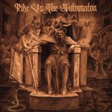 Suburban Pike Vs the Automation - Pike Vs the Automaton - Coloured Vinyl - LP