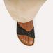 Birkenstock Madrid 1033137 Leo Black Smal