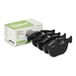 Valeo Set van 4 Remblokken Essential 301130, Vooras