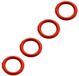 Horizon AR716014 O-Ring 7x1.5mm Nero (4)