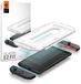 Spigen Gehard Glas Glass.tr Ez Fit 2-Pack Voor Nintendo Switch Bescherming