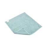 Homéa Vaatdoek, zeer absorberend, microvezel, 40 x 40 cm, mat blauw
