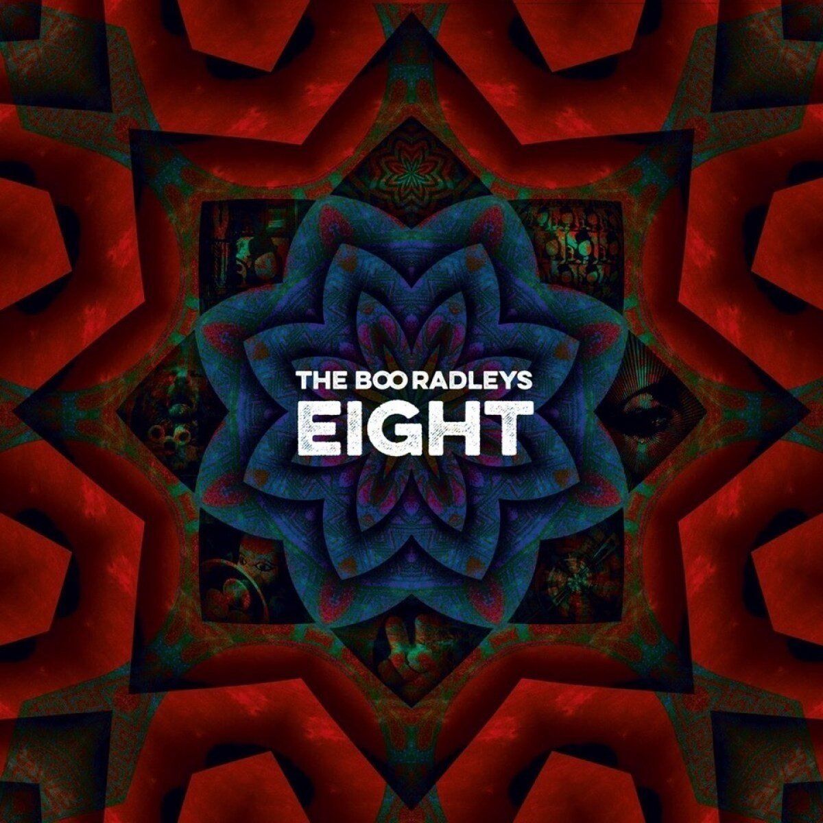 PIAS Nederland The Boo Radleys - Eight (CD)